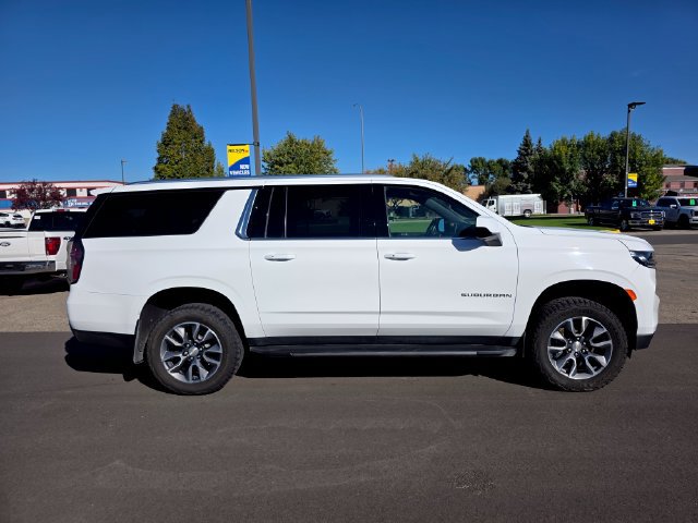 Used 2023 Chevrolet Suburban LT w/ Max Trailering Package AWD/4WD image 8