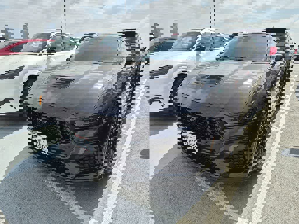 Certified 2024 Ford Mustang GT Premium RWD image 1