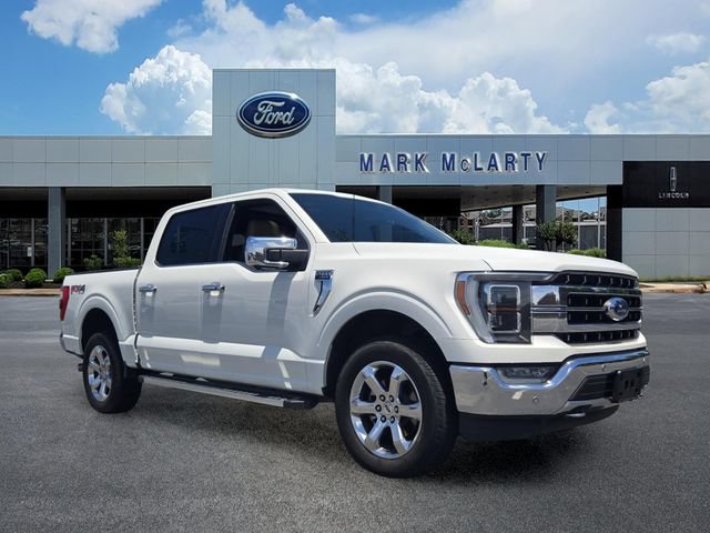 Certified 2022 Ford F150 Lariat w/ Equipment Group 502A High AWD/4WD image 7