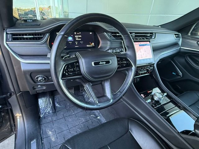 Used 2022 Jeep Grand Cherokee L Overland AWD/4WD image 11