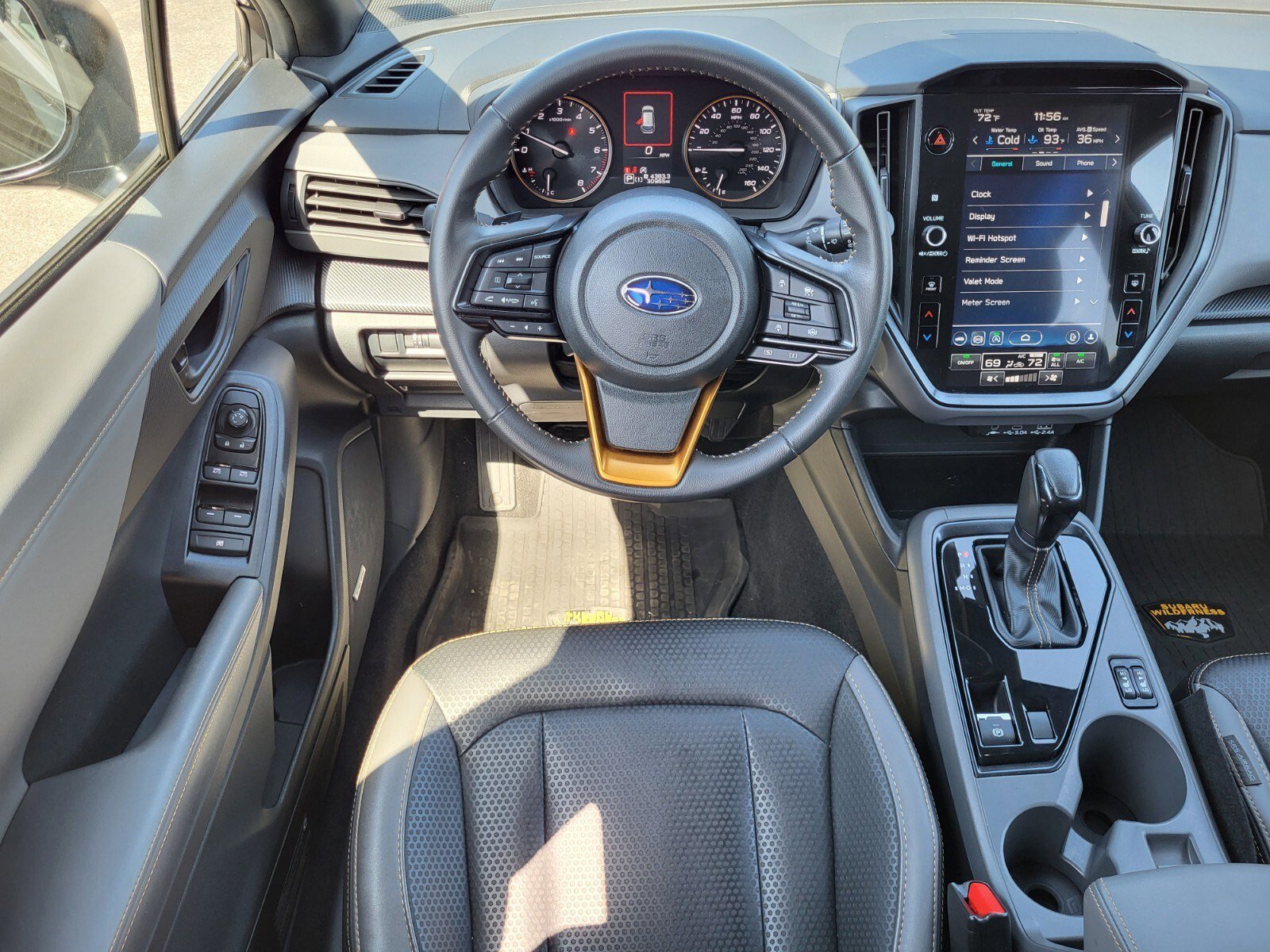 Used 2024 Subaru Crosstrek 2.5i Wilderness w/ Wilderness Package image 15