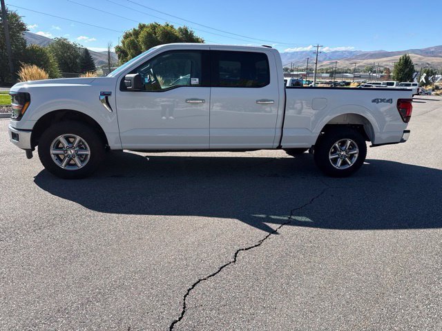 Certified 2025 Ford F150 XLT w/ Equipment Group 301A Standard AWD/4WD image 3
