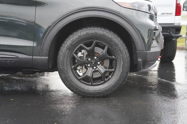 Certified 2023 Ford Explorer Timberline w/ Timberline Technology Package AWD/4WD image 7
