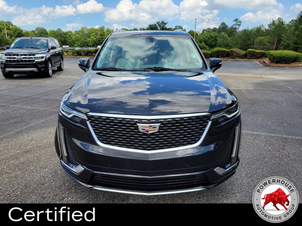 Used 2020 Cadillac XT6 Premium Luxury AWD/4WD image 10