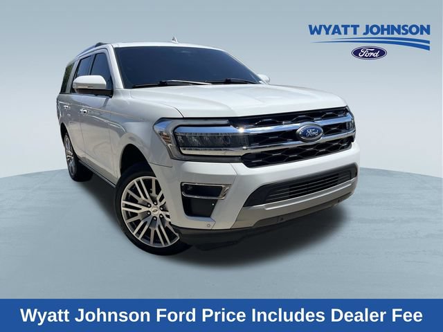 Certified 2024 Ford Expedition Limited