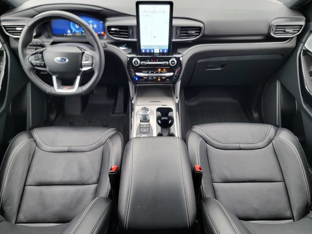 Certified 2024 Ford Explorer ST w/ Equipment Group 401A AWD/4WD image 27
