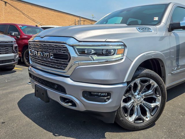 Used 2020 RAM 1500 Limited AWD/4WD image 3