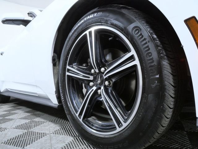 Certified 2025 Ford Mustang Premium RWD image 2