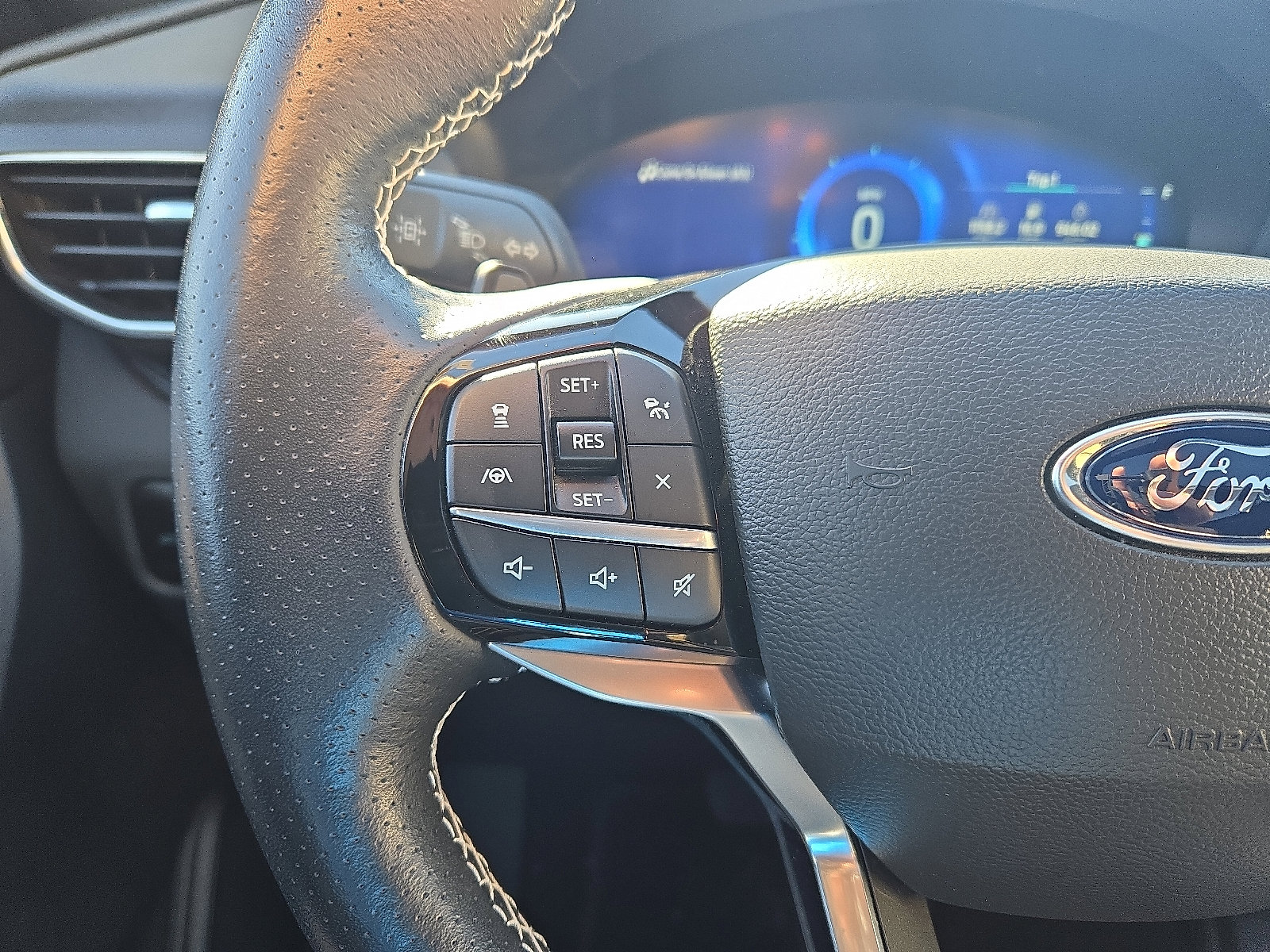 Certified 2022 Ford Explorer ST w/ Equipment Group 401A image 21