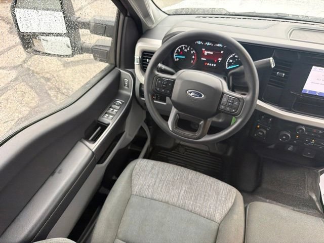 Certified 2025 Ford F350 XLT AWD/4WD image 21