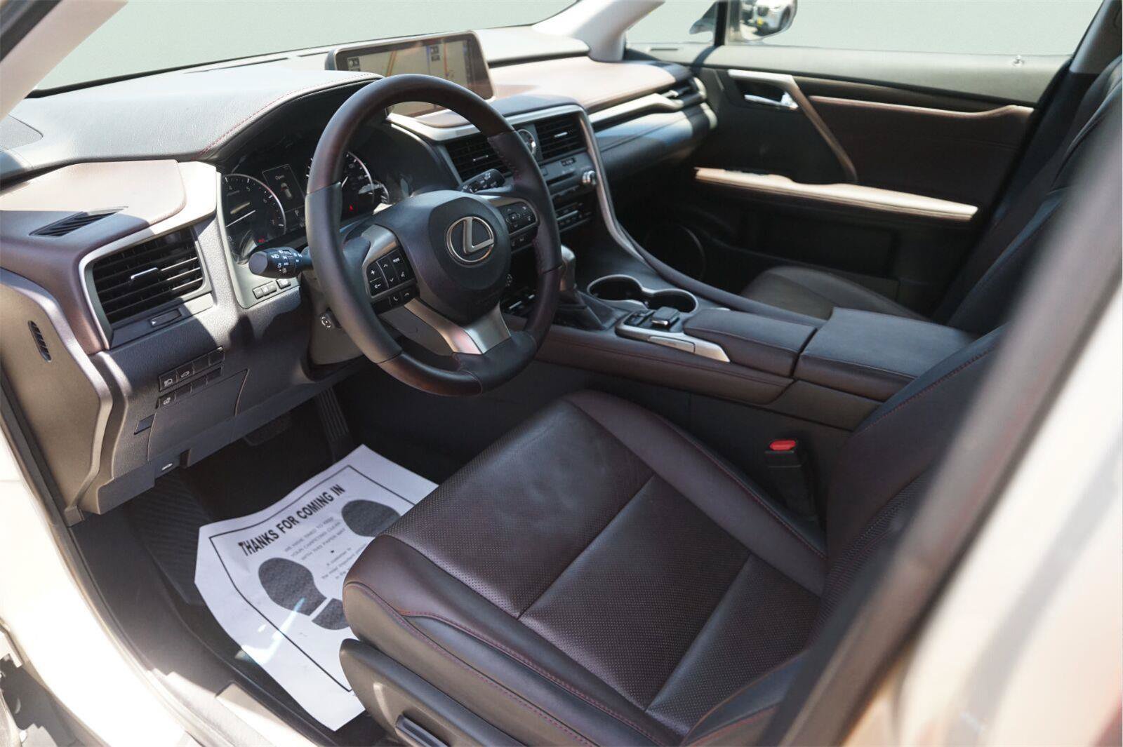 Used 2017 Lexus RX 350 FWD w/ Premium Package image 8
