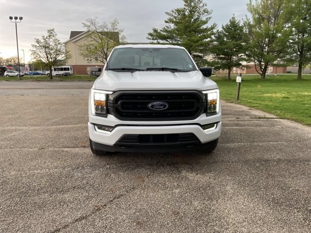 Certified 2023 Ford F150 XLT w/ Equipment Group 302A High AWD/4WD image 12