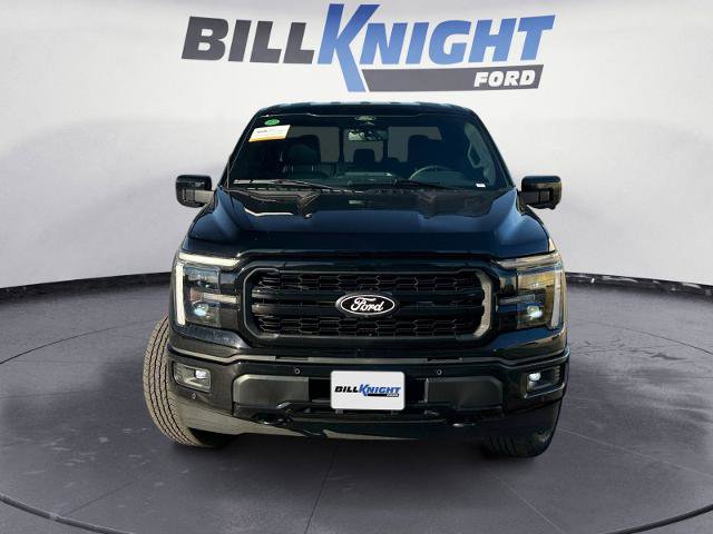 Certified 2025 Ford F150 Lariat w/ Equipment Group 501A Mid image 8