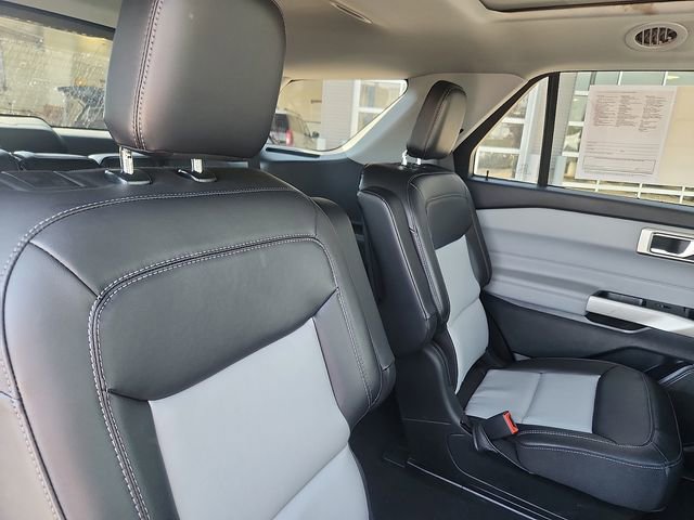 Certified 2023 Ford Explorer XLT AWD/4WD image 30