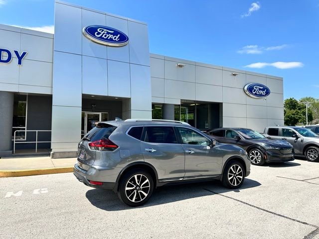 Used 2020 Nissan Rogue SL w/ Premium Package AWD/4WD image 21