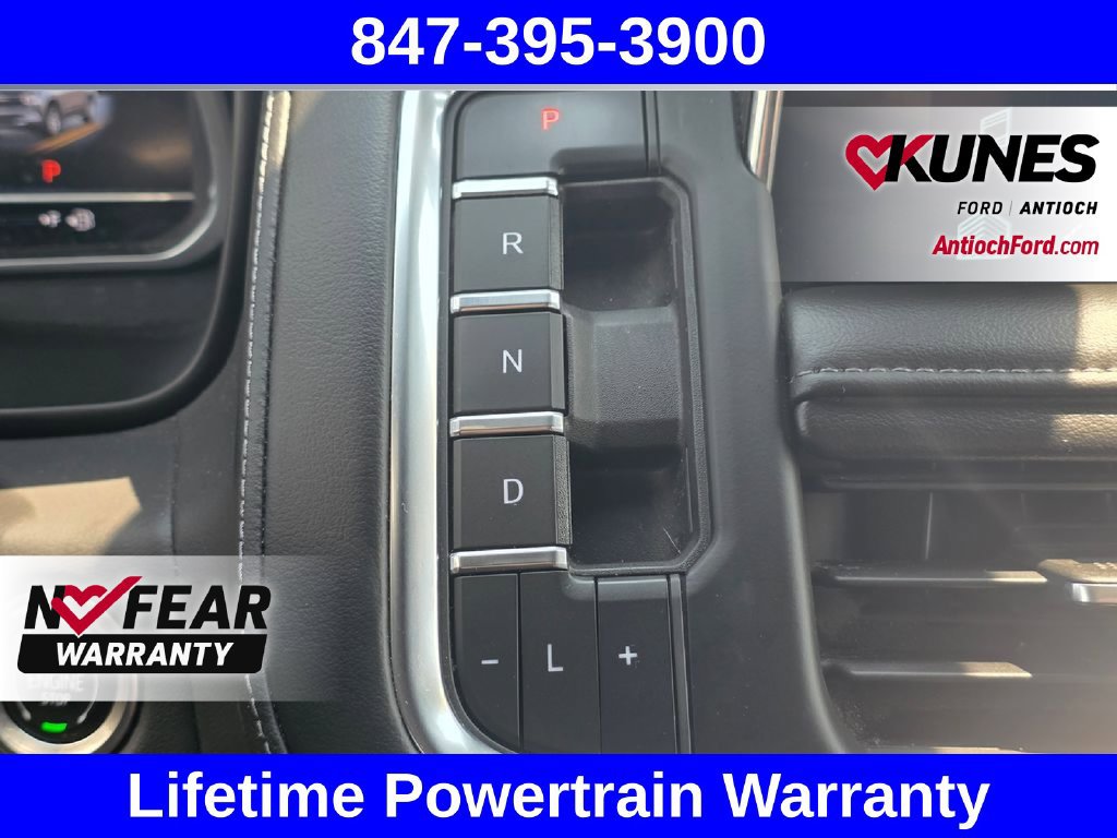 Used 2023 Chevrolet Tahoe Z71 w/ Luxury Package AWD/4WD image 52