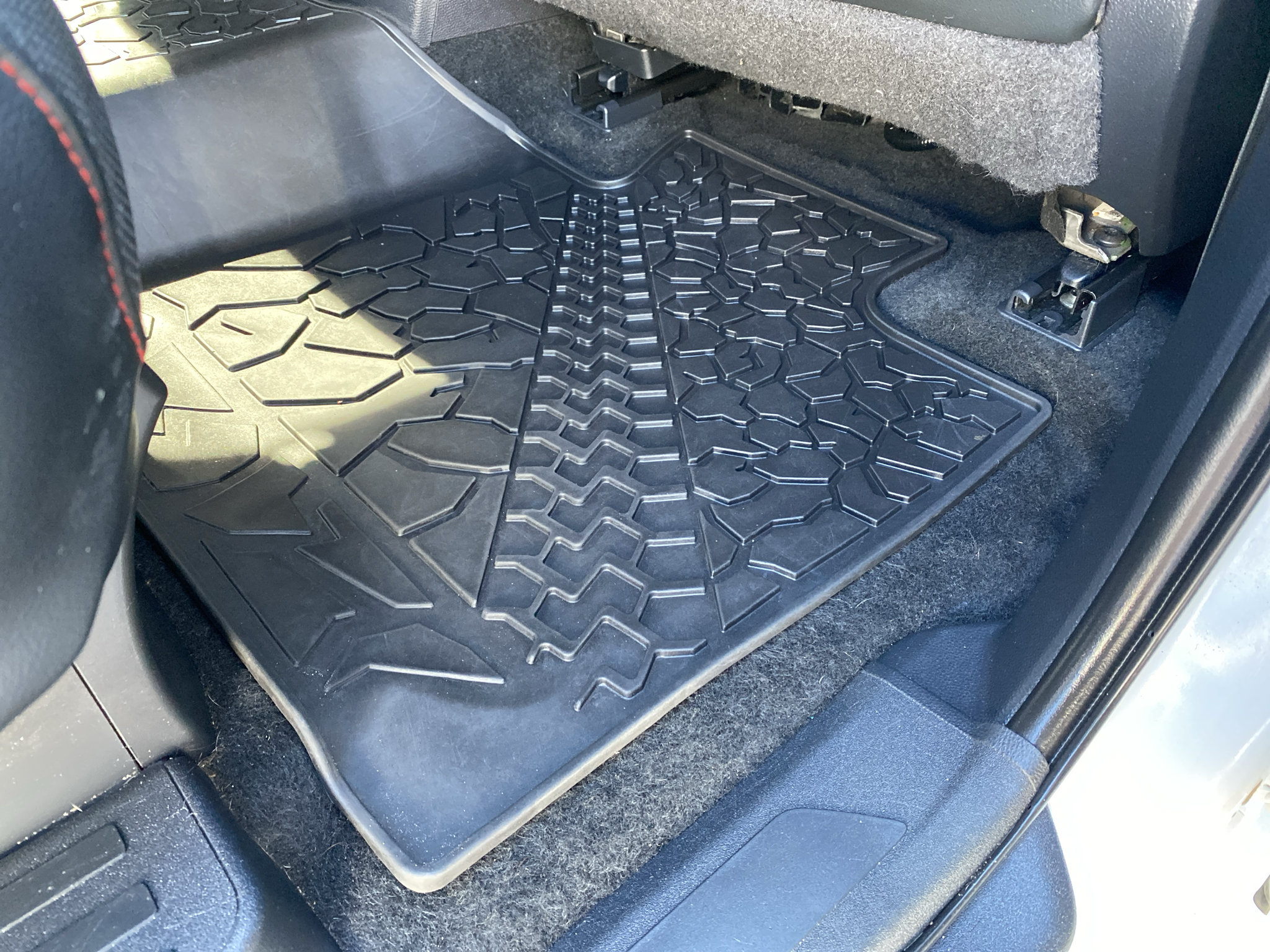 Used 2024 Toyota Sequoia TRD Pro AWD/4WD image 20