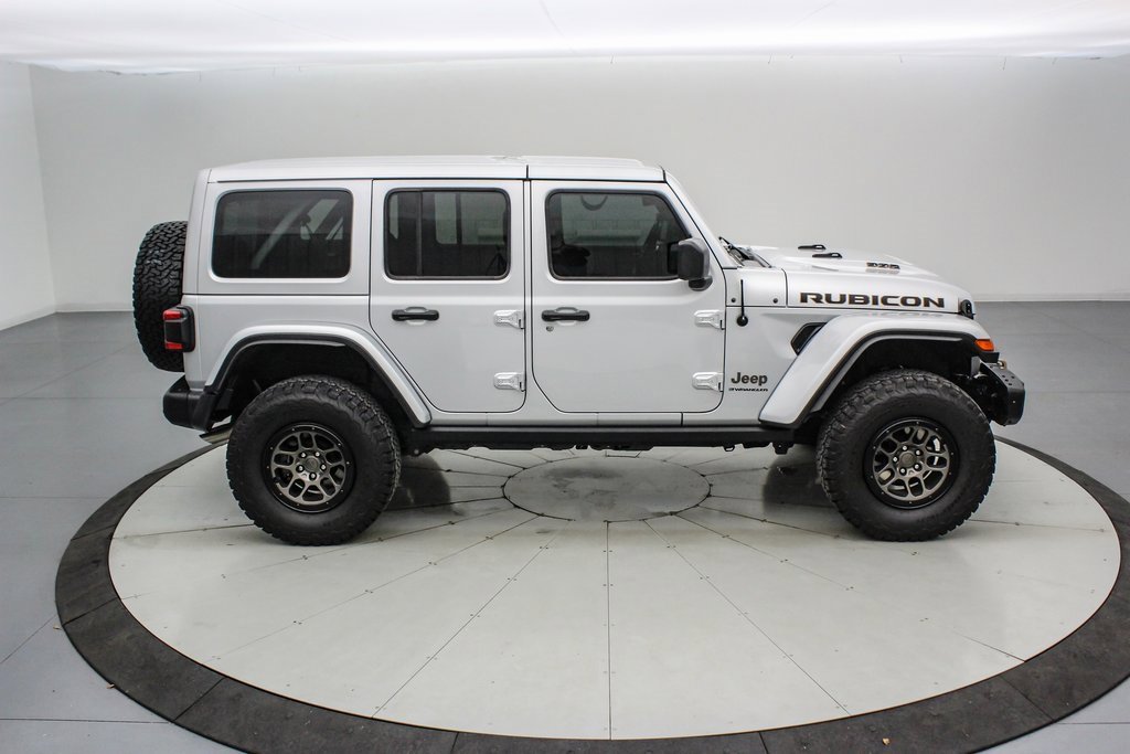Used 2023 Jeep Wrangler Unlimited Rubicon 392 w/ Xtreme Recon 35" Tire Package image 3