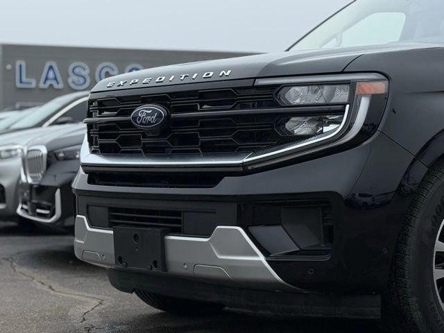 Certified 2025 Ford Expedition Platinum image 52