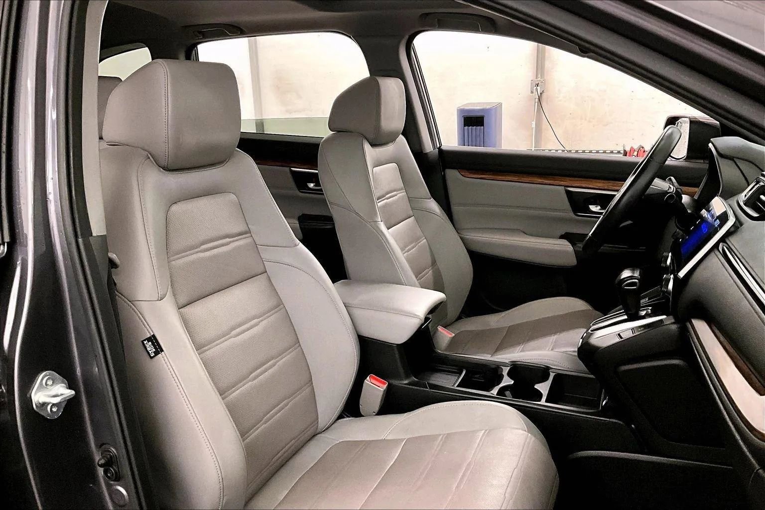 Used 2021 Honda CR-V EX-L image 7