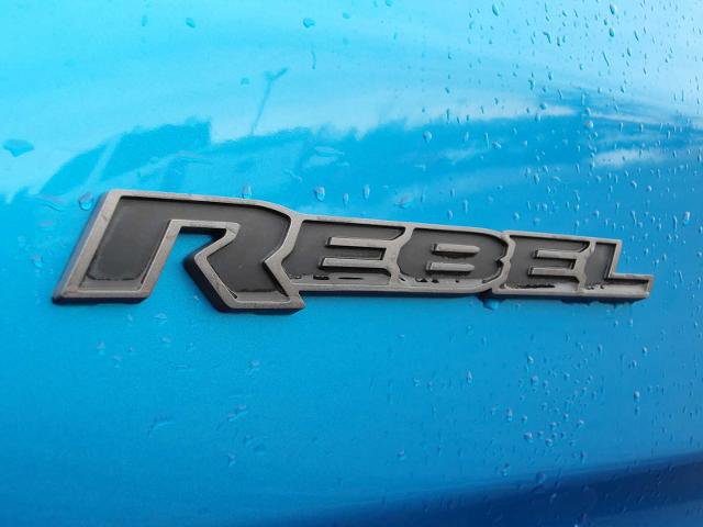 Used 2022 RAM 1500 Rebel w/ Night Edition image 12