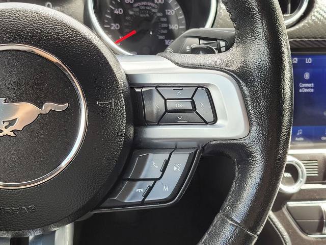 Certified 2021 Ford Mustang Coupe w/ Equipment Group 101A RWD image 26