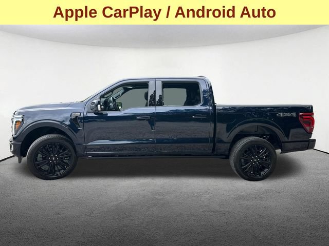 Certified 2026 Ford F150 Platinum w/ Equipment Group 702A High AWD/4WD image 7