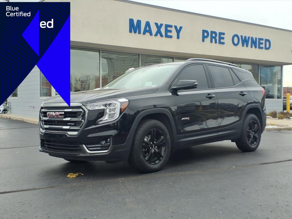 Used 2023 GMC Terrain AT4 w/ Tech Package