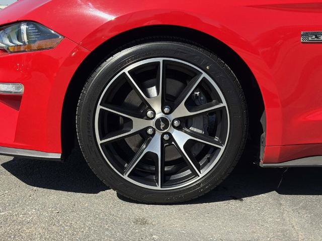 Certified 2021 Ford Mustang Premium w/ 2.3L High Performance Package RWD image 27