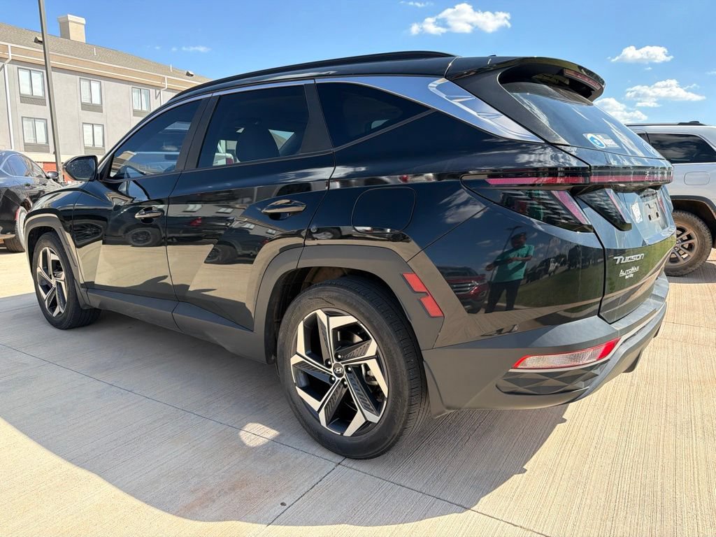 Used 2024 Hyundai Tucson SEL w/ Convenience Package FWD image 3