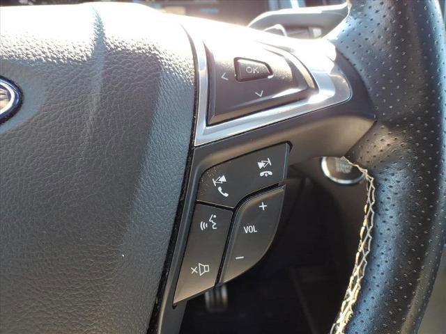 Certified 2022 Ford Edge ST w/ Equipment Group 401A image 13