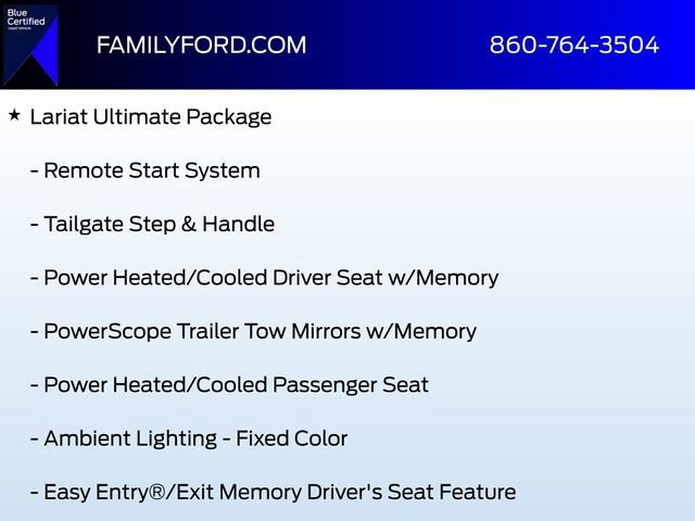 Certified 2019 Ford F250 Lariat w/ Lariat Ultimate Package image 15