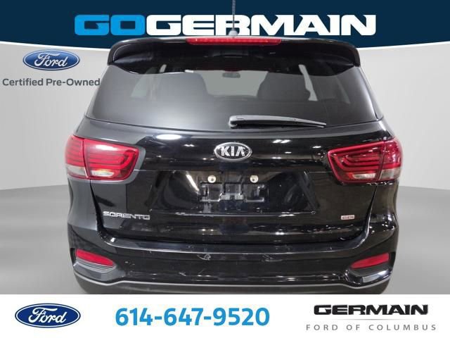 Used 2019 Kia Sorento FWD image 4