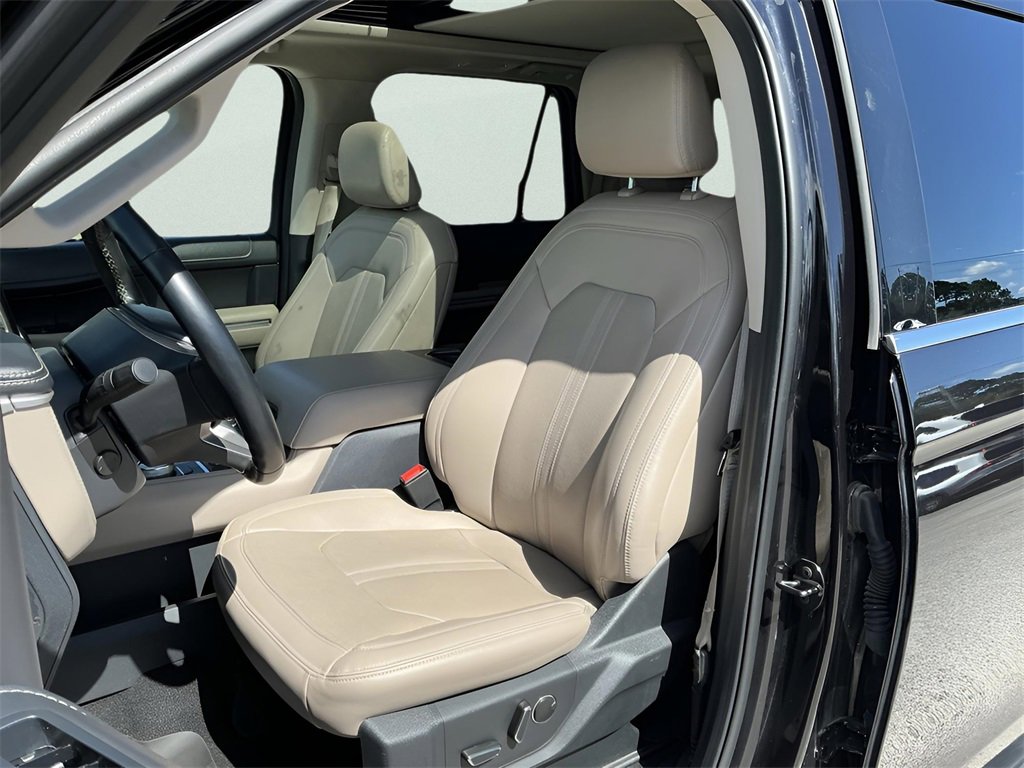 Certified 2024 Ford Expedition Max Limited image 26