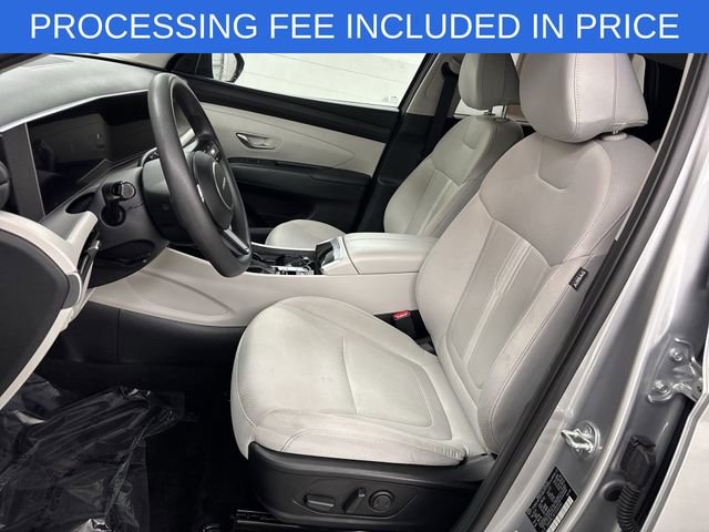 Used 2025 Hyundai Tucson SEL AWD/4WD image 3