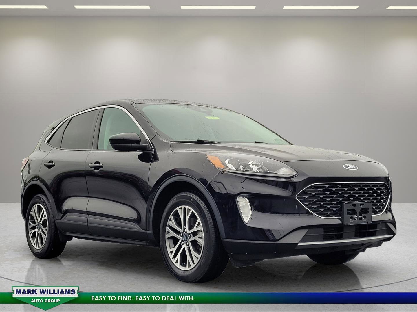 Certified 2022 Ford Escape SEL w/ Technology Package