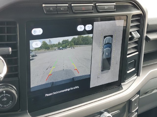 Certified 2024 Ford F150 XLT w/ Mobile Office Package RWD image 22