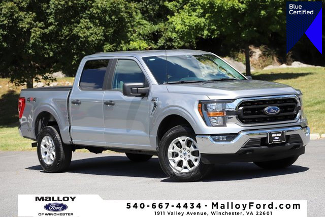 Certified 2023 Ford F150 XLT