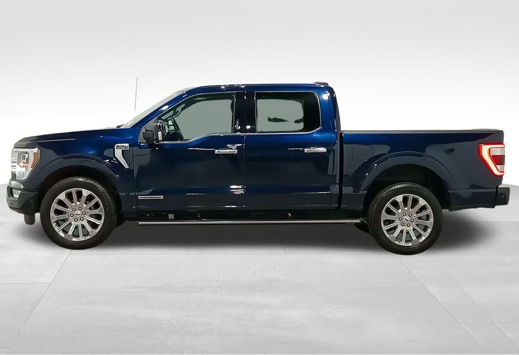 Certified 2022 Ford F150 Limited AWD/4WD image 8