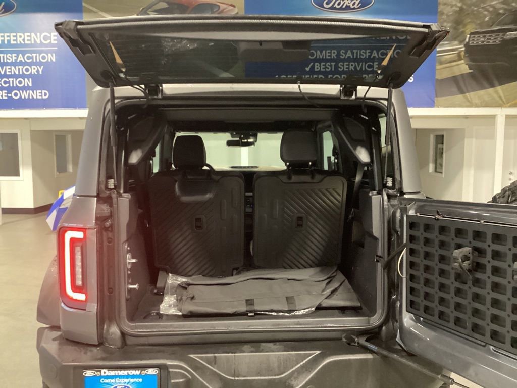 Certified 2022 Ford Bronco Wildtrak image 9