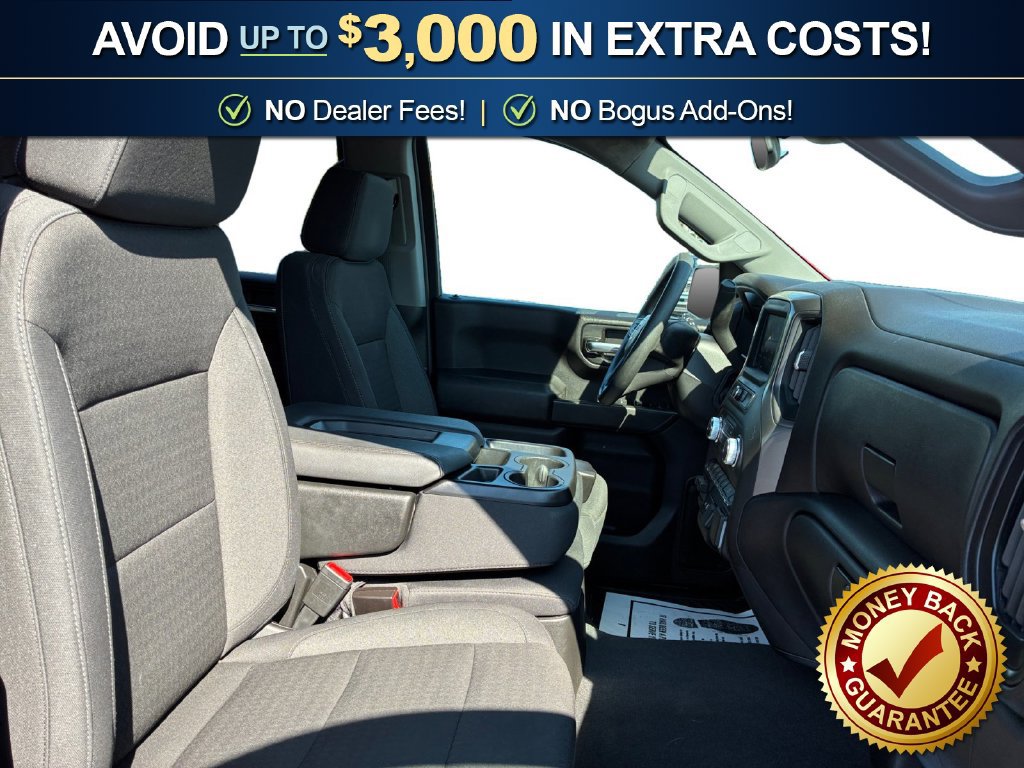 Used 2026 GMC Sierra 1500 Pro w/ Graphite Edition AWD/4WD image 21