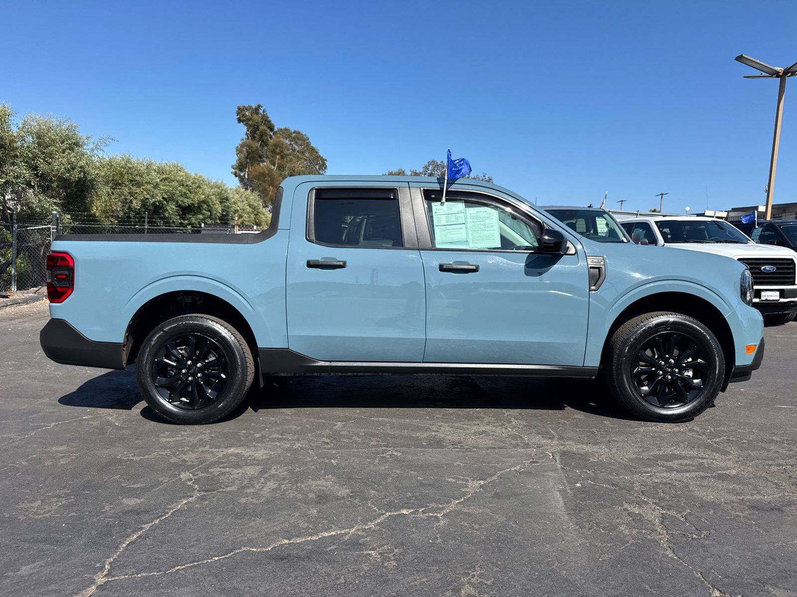 Certified 2023 Ford Maverick XLT w/ Equipment Group 300A Standard AWD/4WD image 7