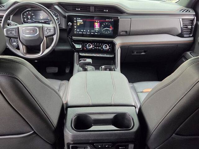 Used 2025 GMC Sierra 1500 AT4 AWD/4WD image 8