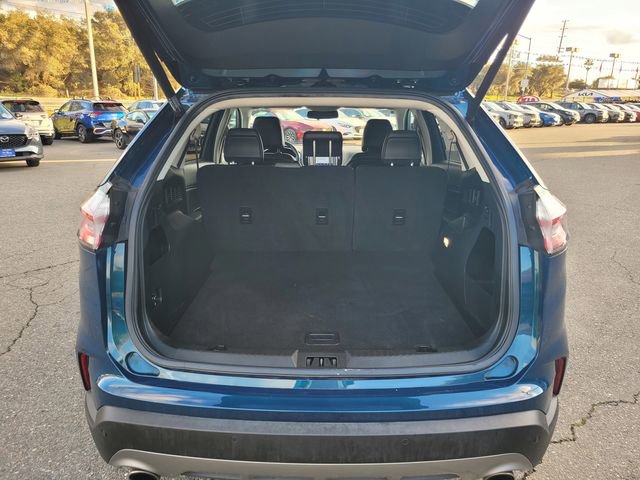 Certified 2020 Ford Edge SEL w/ Convenience Package image 8
