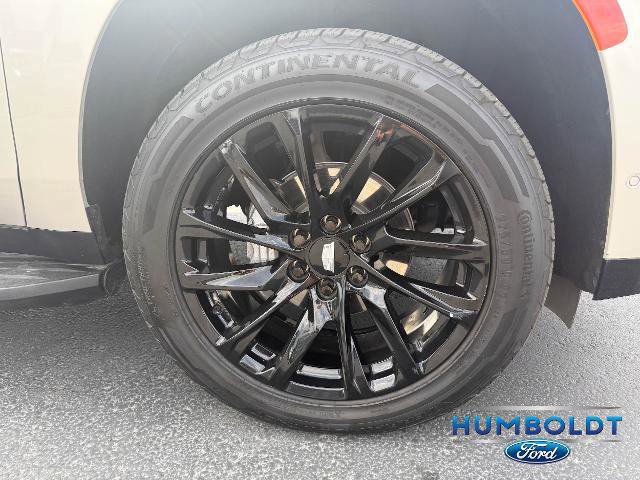 Used 2023 Cadillac Escalade Premium Luxury Platinum image 8