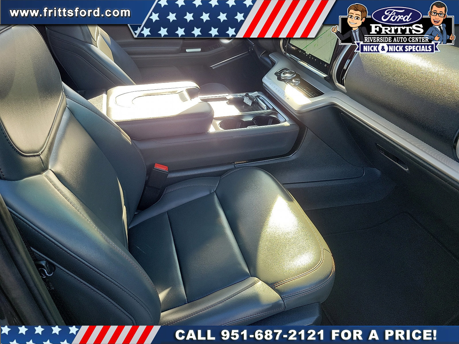 Certified 2025 Ford Expedition Max Active image 17