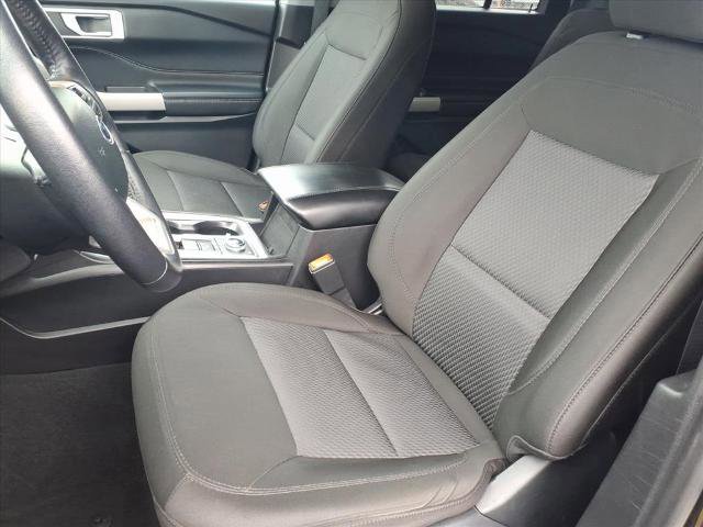 Certified 2023 Ford Explorer XLT image 18