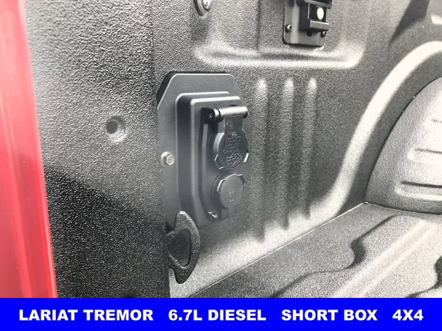 Certified 2022 Ford F250 Lariat w/ Tremor Off-Road Package AWD/4WD image 28