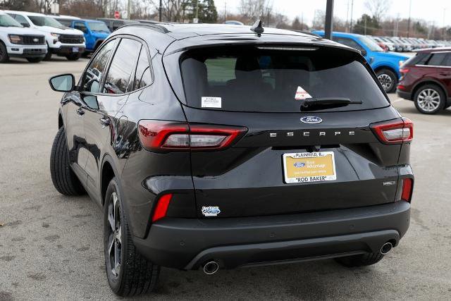 Certified 2025 Ford Escape ST-Line Elite w/ Tech Pack #1 image 6
