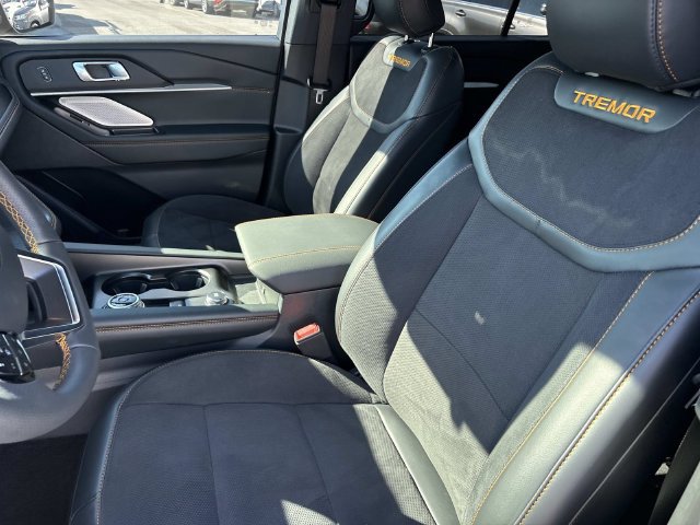 Certified 2026 Ford Explorer Tremor w/ Tremor Ultimate Package AWD/4WD image 28